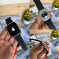 Original Ultra Smartwatch Series 8 With Logo NFC Waterproof Long Battery Life. 