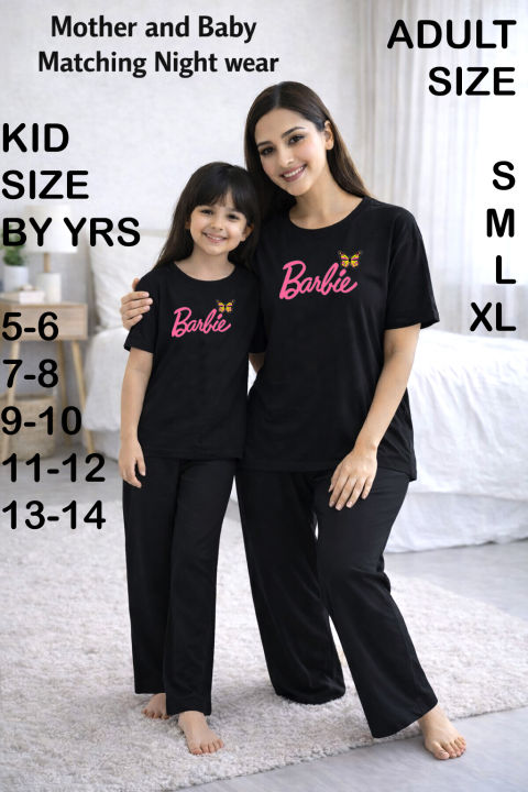 Night%20Dress%20for%20women%20girl%20&%20Baby%20Soft%20cotton%20Night%20Wear%20for%20Women/girls%20size%20S-M-L-XL%20Kids%20Size%205%20to%2014%20years%20.%20Baby%20and%20Mom%20Night%20suit,%20Sleeping%20Dress%20Girls%20Sleepwear%20Loungewear%20Sleeping%20Suit%20lingerie%20T%20shirt%20and%20Pajama%20,Night%20Dress%20for%20girls%20and%20women%20-%20Image%209