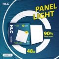 HLC 2X2 LED PANEL 48W. 