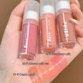 USLIKE Liquid Blush Long Lasting Waterproof Non-Fade Natural Color Blusher On Face Make Up. 