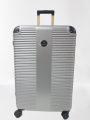 32 inch large size travelling suitcase / 360 wheels rotation hardcase travel bag. 