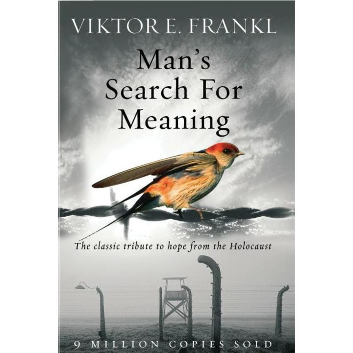 Man’s Search for Meaning – Book