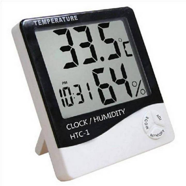 Variety%20House%20(VHTJ)%20%7C%20HTC-1%20Electronic%20Temperature%20Humidity%20Meter,%20For%20Medical%20Indoor%20Room%20LCD%20Digital%20Thermometer%20Hygrometer%20Weather%20Station%20Alarm%20Clock%20-%20Image%202