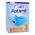 Aptamil Junior 3 Advance Growing Up Formula Box, 1-3 Years, 400g. 