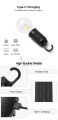Camping Light Bulb Outdoor Emergency Light USB Rechargeable Camping Light Portable Light Bulbs Super Durable Camping Lanterns Waterproof Hanging Lamp Tent Lamp With Hook. 