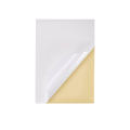A4 Size Matte Sticker Paper for Printing Shipping Labels. 