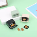1:12 ollhouse ature ousehold Electr liances ation rowae iscuit Oen odel IY Accessories Scenes Ornament. 