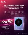 Knox Krypton 5600 4Kw Hybrid Inverter Infini v4 , Dual output , Built-in-WIFI , BMS. 