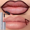 Peel Off Lip Liner Lipstick Tattoo Makeup Waterproof Lasting Matte Non Stick Moisturizing Lip Tint Red Contour Lip Cosmetic. 