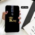Oppo F11 Back Cover Case -  King Cover. 