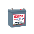EXIDE Battery MF55L. 