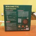 Archery Bow Arrow toy - Magnetic Dartboard Game. 