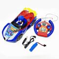 RC - Sonic the Hedgehog Rechargeable Remote Control Action Blue Car - 9 inches. 