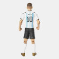 8 cm Lion1el Messi Action Figure, Argentina Soccer Football Star, Sports Collectible, Best Gift for Football Lovers. 