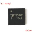 5pcs TP5100 TP5000 QFN-16 2A Buck Step Down Switch 4.2V/3.6V 8.4V/4.2V Lithium Battery Charger Chip QFN 16. 