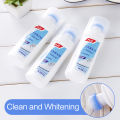 iawesome White Shoes Cleaner Polish Cleaning Tool For Casual Leather Shoe Sneakers Shoe Brushes Spong Supplies Magic Refreshed. 