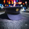 School army Cap for Boys Captain Cap for School Activity. 
