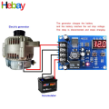 Xh-m603 Battery Charging Control Module Dc 12v-24v Voltage Charging Discharge Monitor Relay Switch Battery Protection Board. 