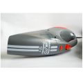 Black&Decker Car Vacuum Cleaner 12v 700ml Big Capacity Cyclonic DustBuster Auto ACV1205 with Full Accessories & Storage Bag. 