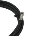 Bike Bicycle 2 METER BRAKE HOSE KIT FIT MAGURA MT5/MT6/MT7/MT8 & MT TRAIL Mega Line Tube + Oil Needle+Olive+Rubber Rings. 