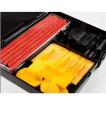 DIY Stamp Printing Kit Make Your One Stamp S-100 SHINY S100 Rubber Stamps DIY Printing Stamping Kit S-100. 