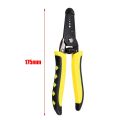 Wire Strippers Cutter Crimpers Insulation Remover Plier. 