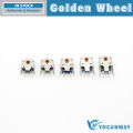 New TTC Rotary Mouse Scroll Golden Wheel Encoder 8-9-10-11-12-13-14-15-16mm Dustproof Sealing For PC Mouse 76 Million Grids. 
