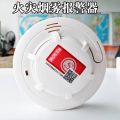 Wireless Fire Detector Alarm for Enhanced Fire Safety and Prevention. 