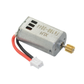 45-DJ01 180 Motor Metal Motor with Motor Gear for Xinlehong 9145 9145 1/20 Truck RC Car Spare Parts Accessories. 