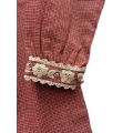 Tops For Girls Chitrali Hand Embroided Branded Clothes Kids wear Fashion Girl Cute Clothes. 