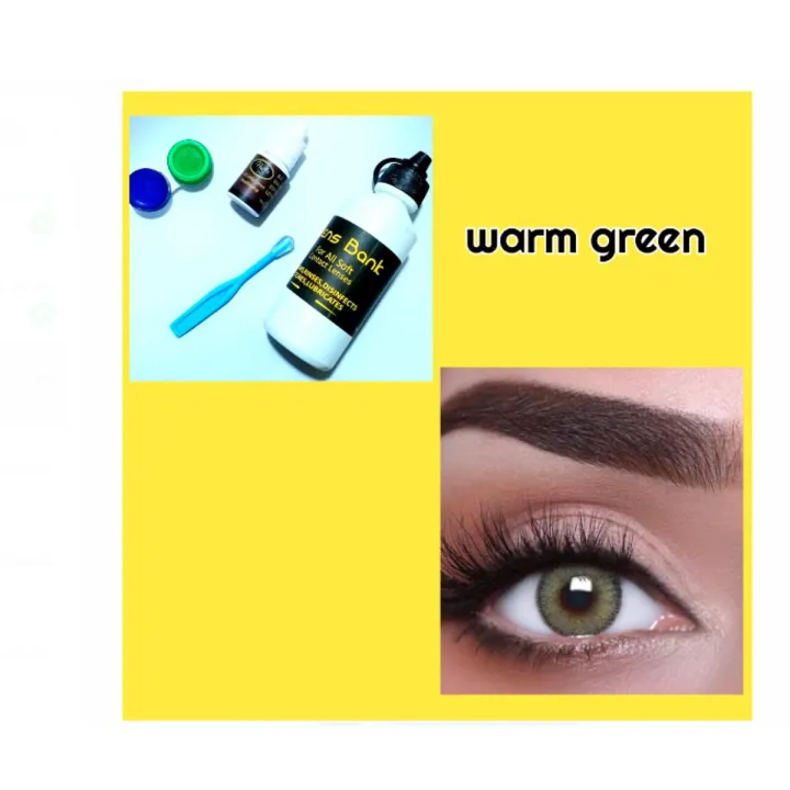 Shade%20name%20Warm%20Green%20Eye%20Contact%20Lens%20Multiple%20Eye%20care%20Lens%20-%20Image%202