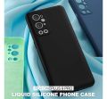 OnePlus 9 Pro MATTE BLACK SOFT SILICON FLEXIBLE TPU CASE SLIM  BACK COVER. 