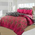 7PC Comforter Set Export Quality King Size. 