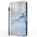 Leather Case Cover For Vivo V21 5G X60 Pro Y11 1906 1904 1902 Y52S Y19 Y17 V19 V9 Y85 Stand Coque Flip Wallet Funda Marble Case. 