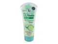 YC Thailand Whitening Facial Scrub Tube Cucumber - 175Ml. 