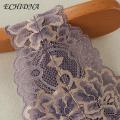 ECHIDNA Thermal Tank Top Stylish Floral Embroidered V-neck Thermal Vest for Women Cozy Slimming Winter Underwear Top Anti-static Vest. 
