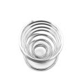 1PC Stainless Steel Spring Wire Tray Boiled Egg Cups Holder Stand Storage New Worldwide Store LB 092. 