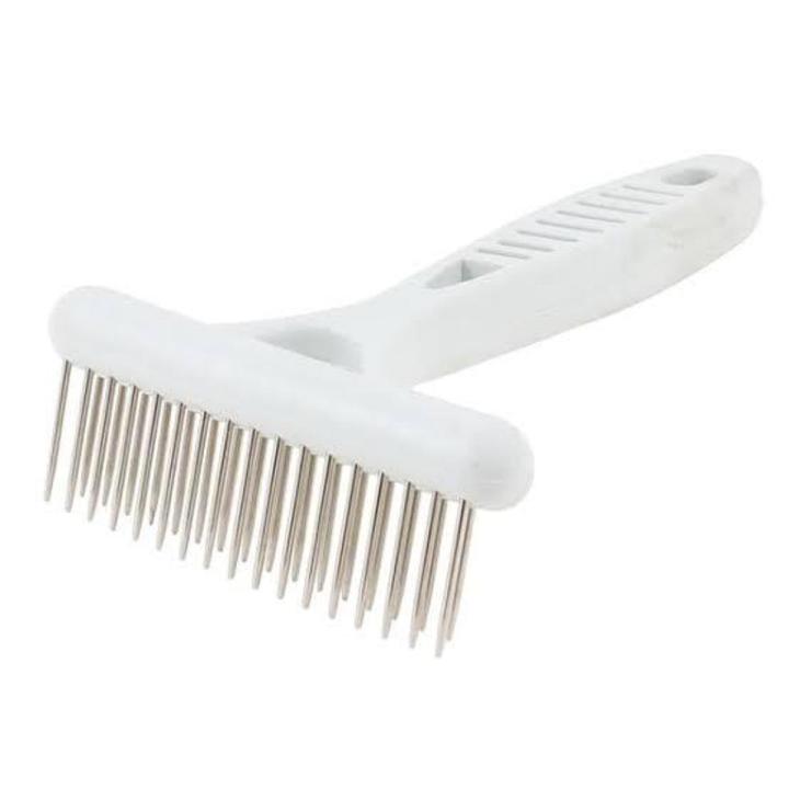 Raking Comb for Pets