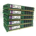 Kingston PC Memory RAM Memoria Module Desktop DDR3 2gb ram. 