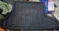 Trunk Tray for Toyota Prius 2012 model 1800cc Black Colour Diggi Mat. 