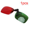 3D Glasses Fits over Most Prescription Glasses for 3D Movies, Gaming and TVA JUE. 