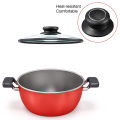 4 Pieces Pot Lid Knob Pan Lid Holding Handle Universal Kitchen Cookware Lid Replacement Knob. 