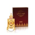 Oudh Al Mithali Methali Rasasi Perfumes Attar 15ml. 