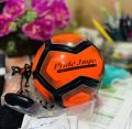 High Quality Skill Soccer ball For Football Practice Training Soccer Ball - Smart Football with Tether for Juggling, Foot Control, Kicking Practice - Adjustable Cord -  Size 2 Training Football. 