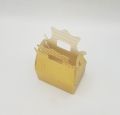 SMALL BIDH BOXES IN GOLDEN COLOR PACK OF 50 GOLDEN BIDH BOXES. 