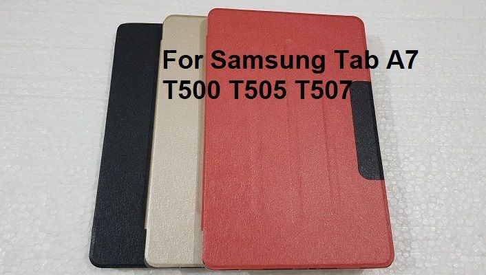 Case For Samsung A7 Tab T500 / T505" / T507 Flip Cover Flip case for Samsung A7 Tablet T500/ T505 T507 10.4 A7 2020