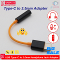 Original Oneplus Earphone Jack Adapter Type-C To 3.5mm Headphone Connector Headphones Jack Converter Audio Adapter for OnePlus Nord CE/ 10 Pro/ 9 Pro/ 9/ 9R/ Nord/ 8 Pro/ 8T/ 8/ 7T Pro/ 7T/ 7T Pro/ 7 Pro/ 6T/ 6 (3.5MM Jack). 
