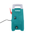 TOTAL 1200W Auto Stop High Pressure Washer with 1Set Unique Design Spray Gun and 3m High Pressure Hose TGT113026. 