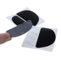 【BestGO】2Pcs 0.6mm Thickness Mouse Feet Mouse Skates For ZOWIE EC1 EC2 EVO. 