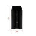 4-in-1 Duckbill-Shape Eyebrow Pencil Shaper Sharpener Eyebrow Pencil Sharpening Tip Thin Tools Plastic Eye Makeup Shaping Tools. 